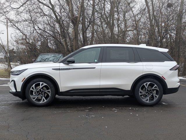 new 2025 Lincoln Nautilus car, priced at $63,915