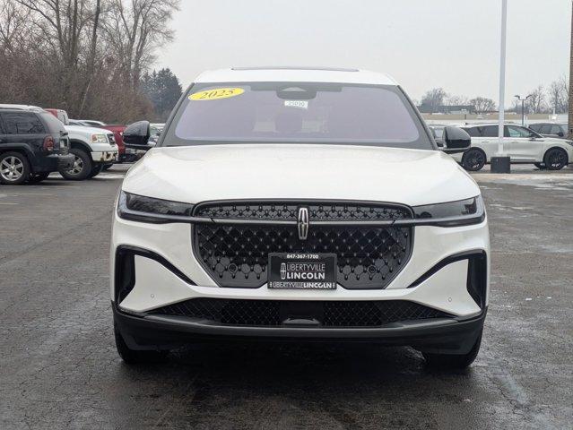 new 2025 Lincoln Nautilus car, priced at $63,915