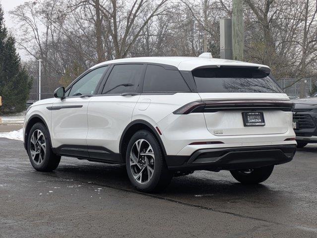 new 2025 Lincoln Nautilus car, priced at $63,915