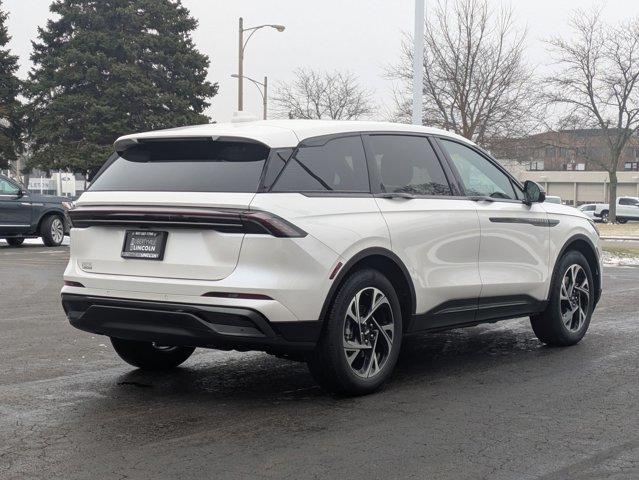 new 2025 Lincoln Nautilus car, priced at $63,915