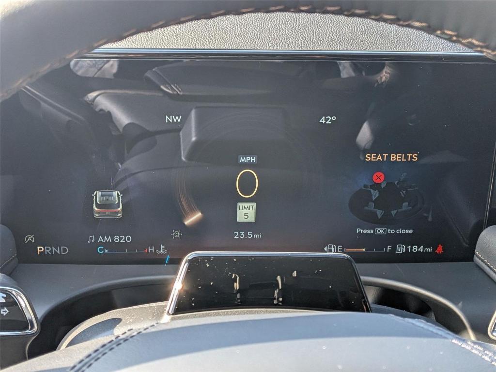 new 2026 Lincoln Aviator car, priced at $61,529