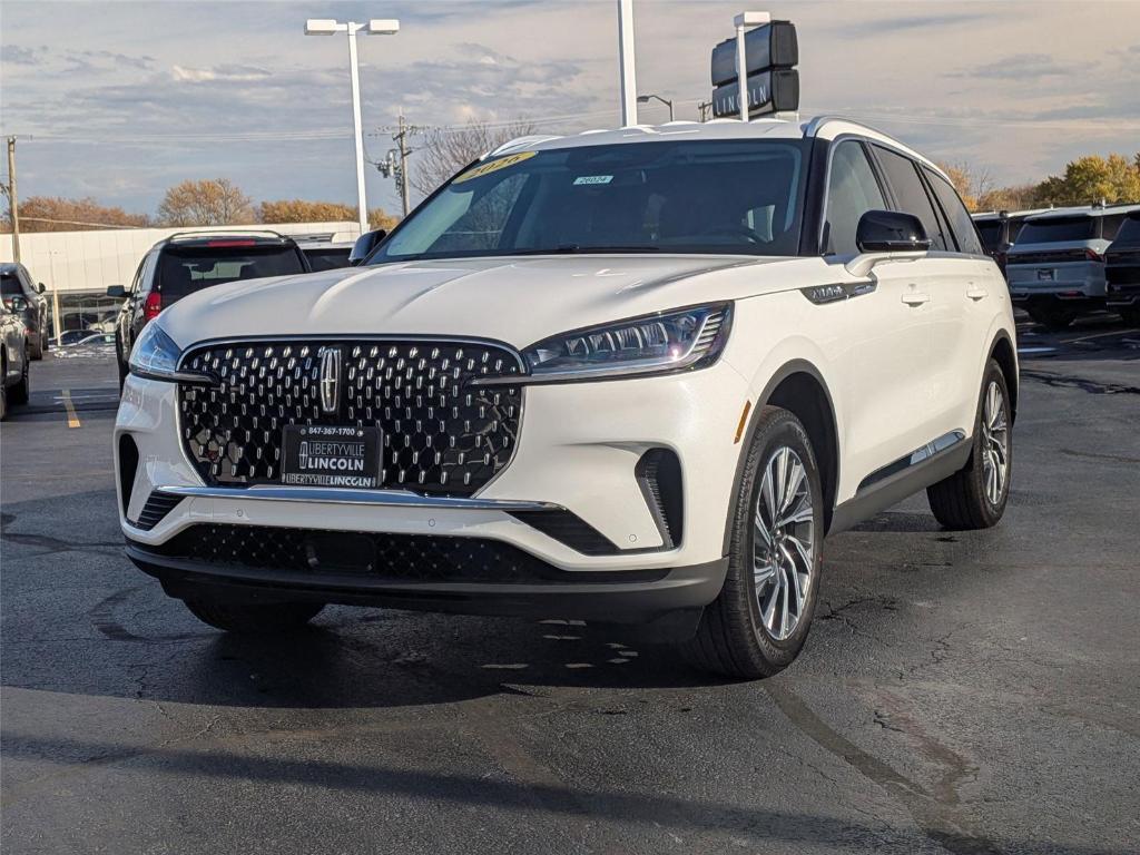 new 2026 Lincoln Aviator car, priced at $61,529