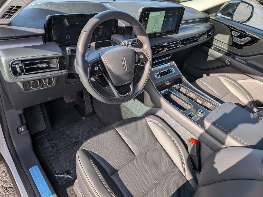 new 2026 Lincoln Aviator car, priced at $61,529