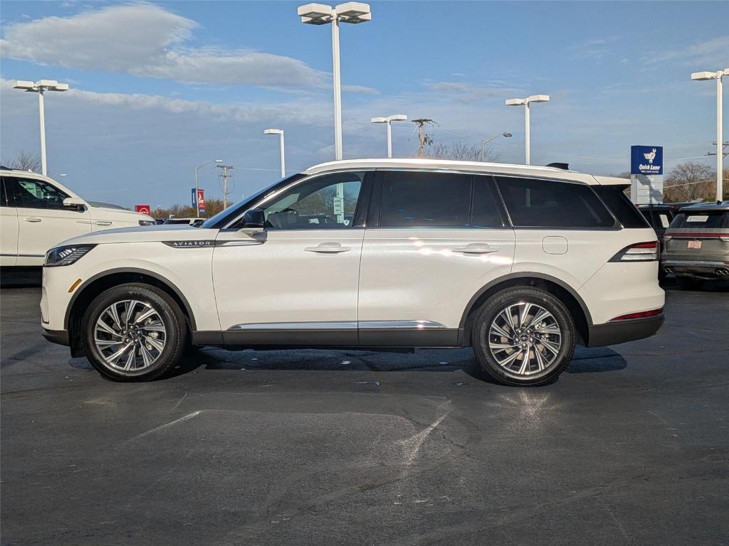 new 2026 Lincoln Aviator car, priced at $61,529