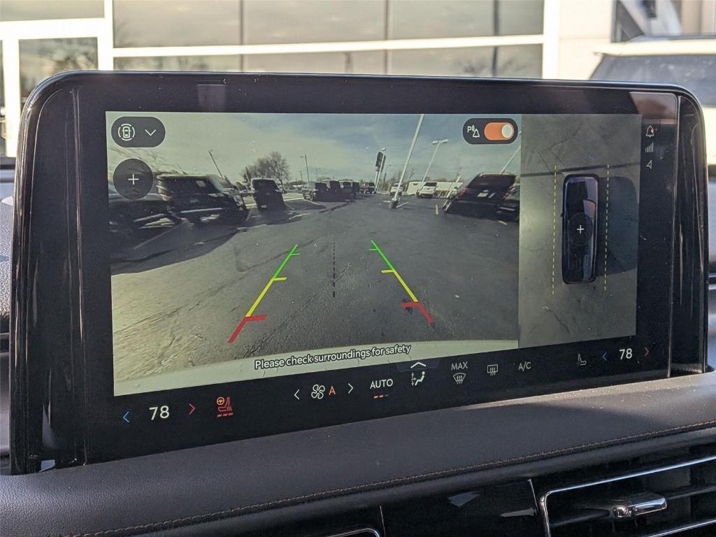 new 2026 Lincoln Aviator car, priced at $61,529