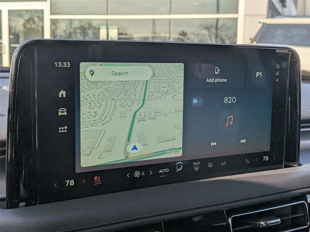 new 2026 Lincoln Aviator car, priced at $61,529