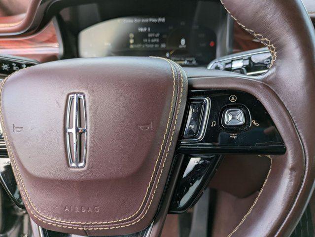 used 2020 Lincoln Aviator car, priced at $38,749