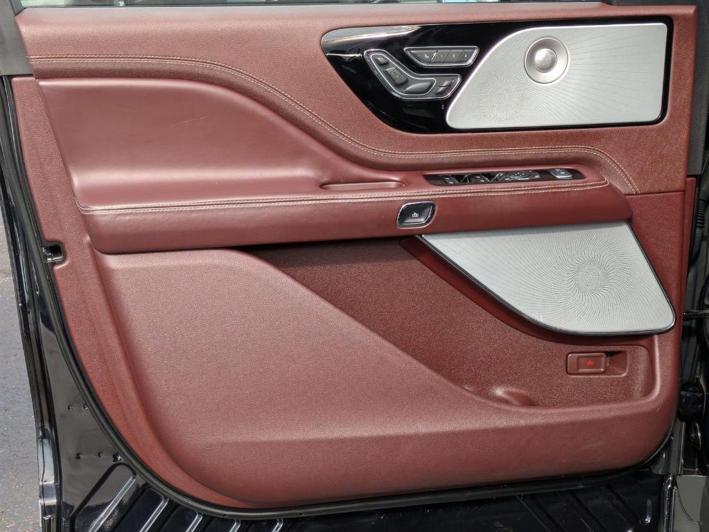 used 2020 Lincoln Aviator car, priced at $38,199