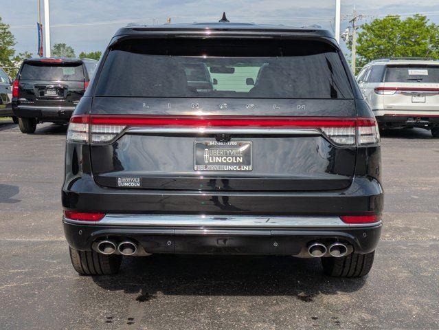 used 2020 Lincoln Aviator car, priced at $38,749