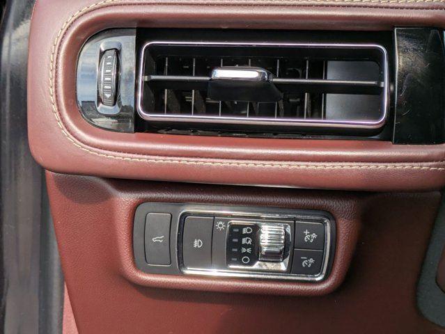 used 2020 Lincoln Aviator car, priced at $38,749
