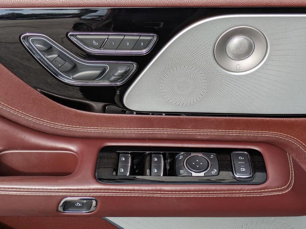 used 2020 Lincoln Aviator car, priced at $38,199