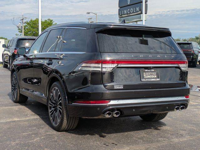 used 2020 Lincoln Aviator car, priced at $38,749