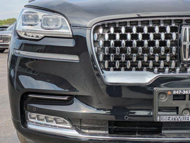 used 2020 Lincoln Aviator car, priced at $38,749