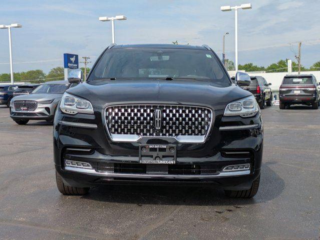 used 2020 Lincoln Aviator car, priced at $38,749