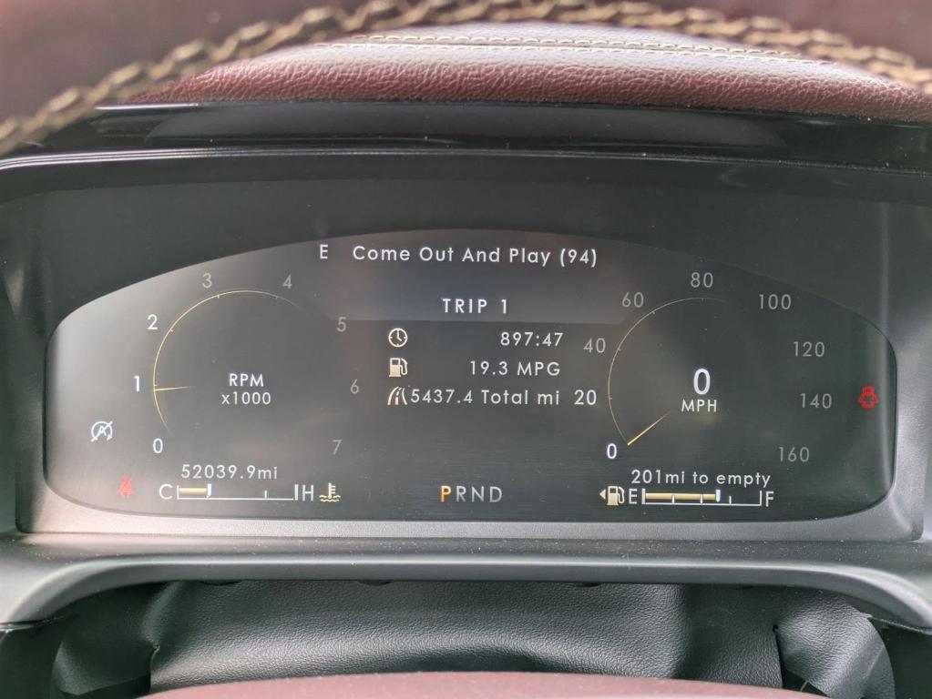 used 2020 Lincoln Aviator car, priced at $38,199