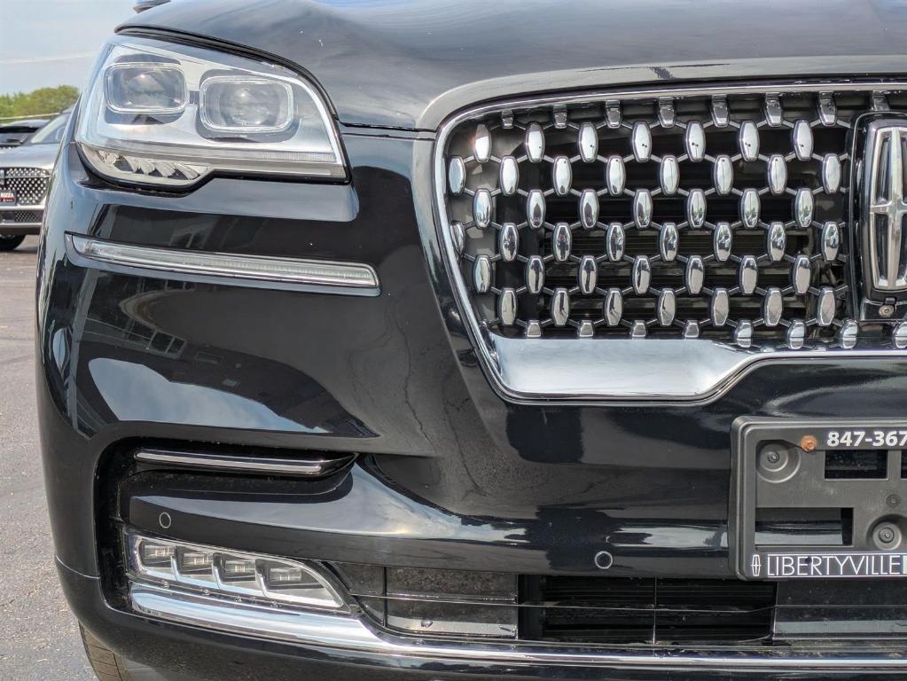used 2020 Lincoln Aviator car, priced at $38,199