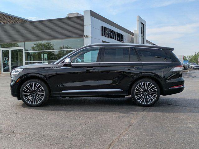 used 2020 Lincoln Aviator car, priced at $38,749