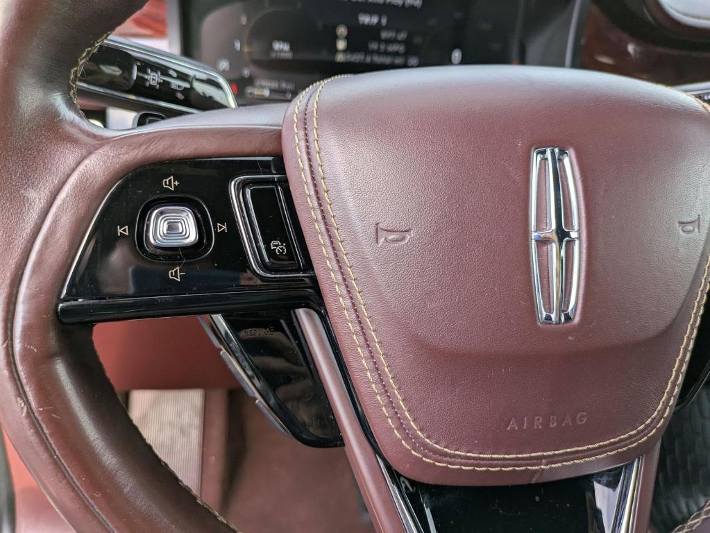 used 2020 Lincoln Aviator car, priced at $38,199