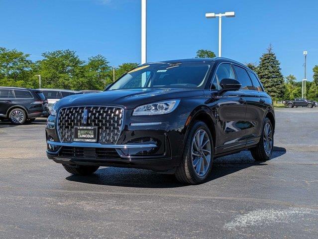 new 2024 Lincoln Corsair car, priced at $63,480