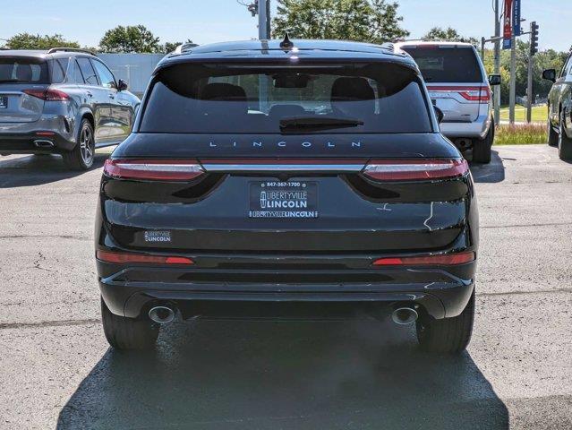 new 2024 Lincoln Corsair car, priced at $63,480