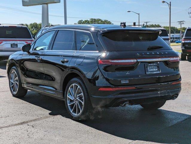 new 2024 Lincoln Corsair car, priced at $63,480