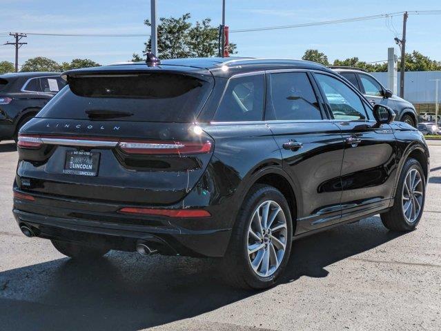 new 2024 Lincoln Corsair car, priced at $63,480