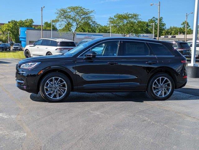 new 2024 Lincoln Corsair car, priced at $63,480