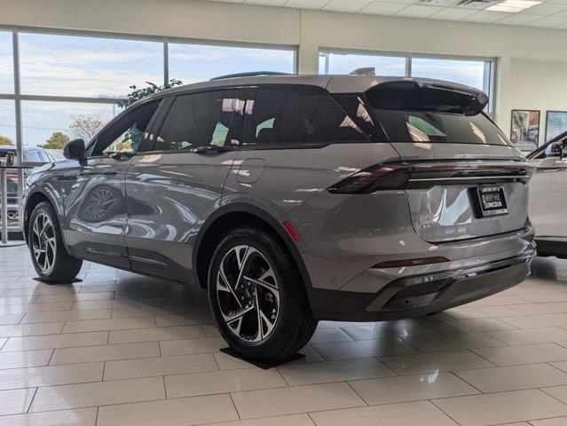 new 2024 Lincoln Nautilus car, priced at $62,035