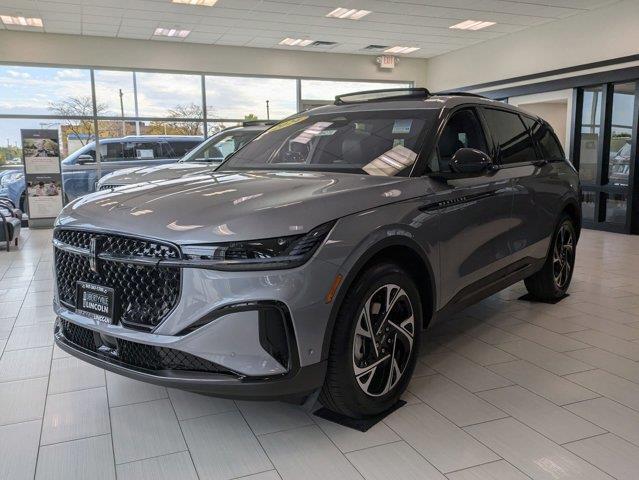 new 2024 Lincoln Nautilus car, priced at $62,035