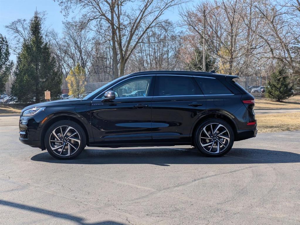 new 2025 Lincoln Corsair car, priced at $66,480