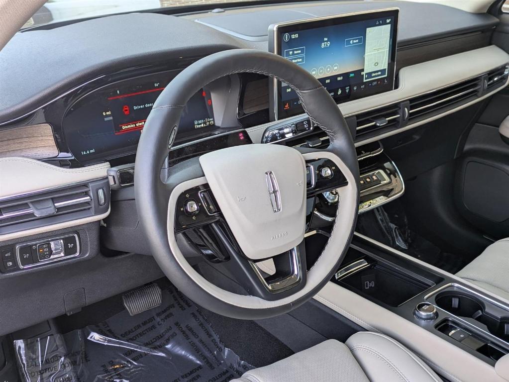 new 2025 Lincoln Corsair car, priced at $66,480