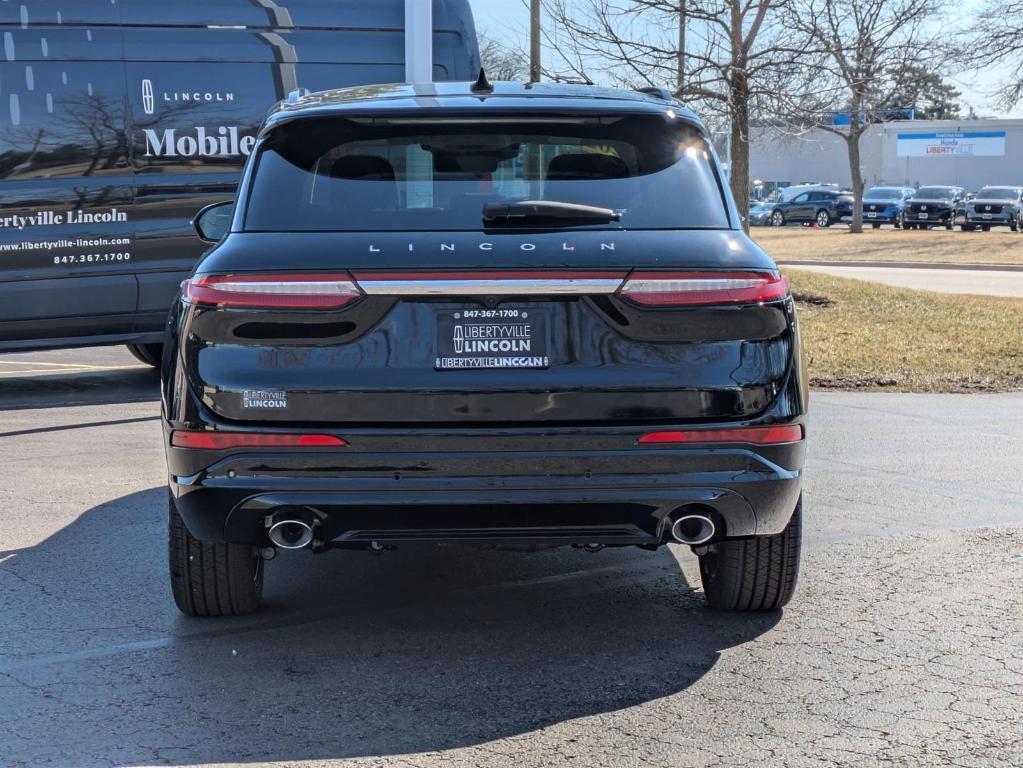 new 2025 Lincoln Corsair car, priced at $66,480