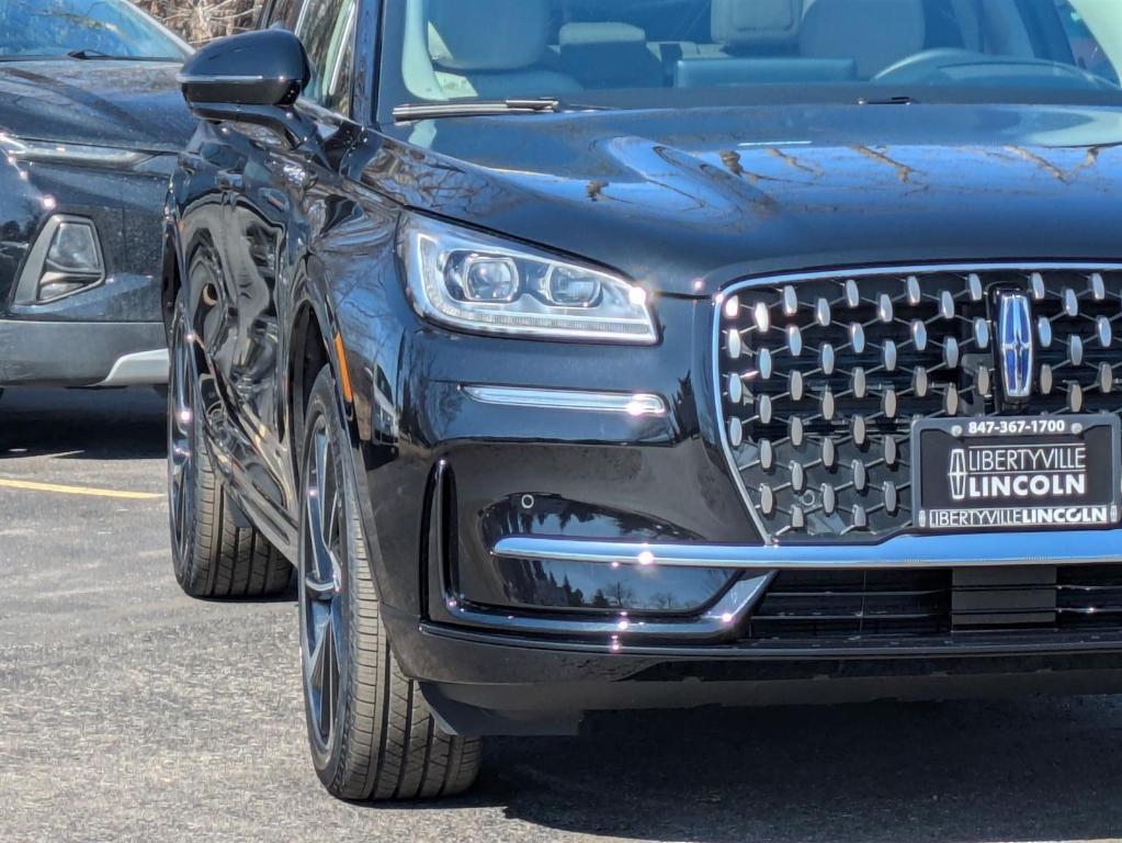new 2025 Lincoln Corsair car, priced at $66,480