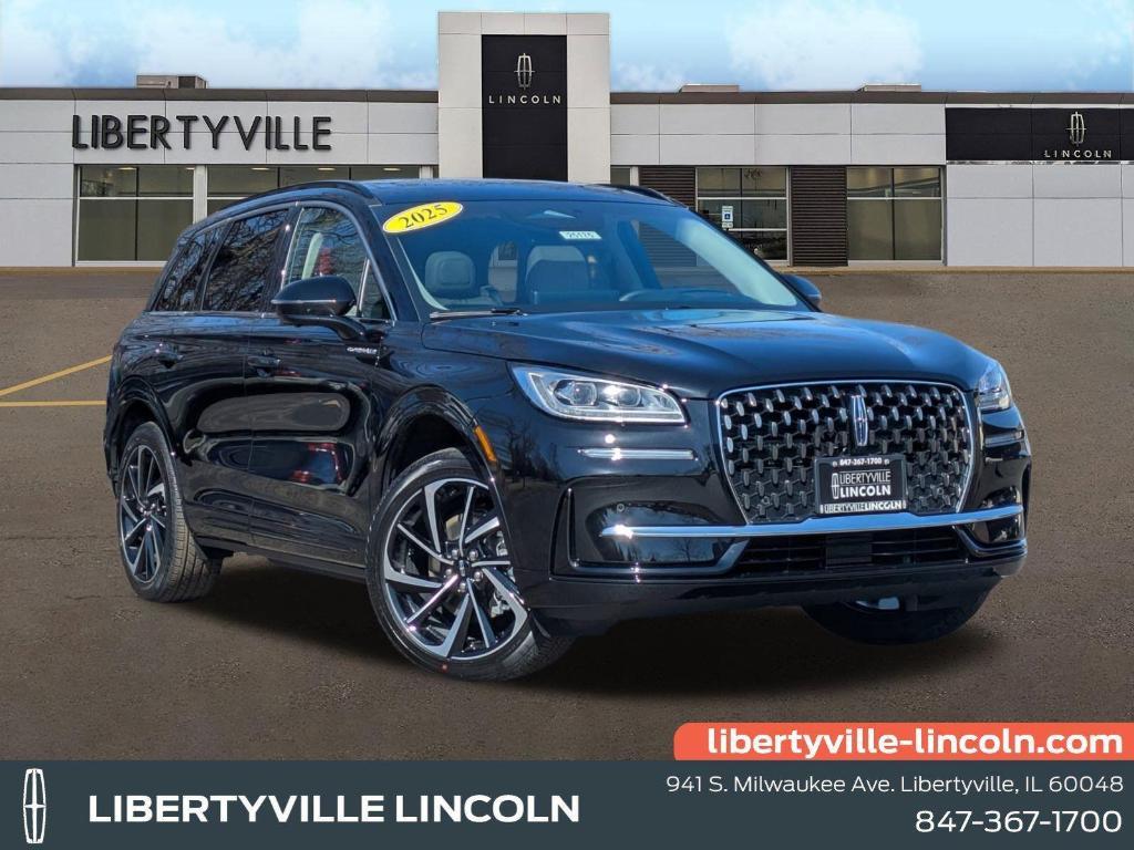 new 2025 Lincoln Corsair car, priced at $66,480