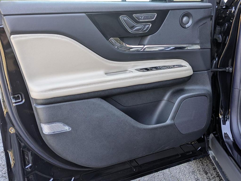new 2025 Lincoln Corsair car, priced at $66,480