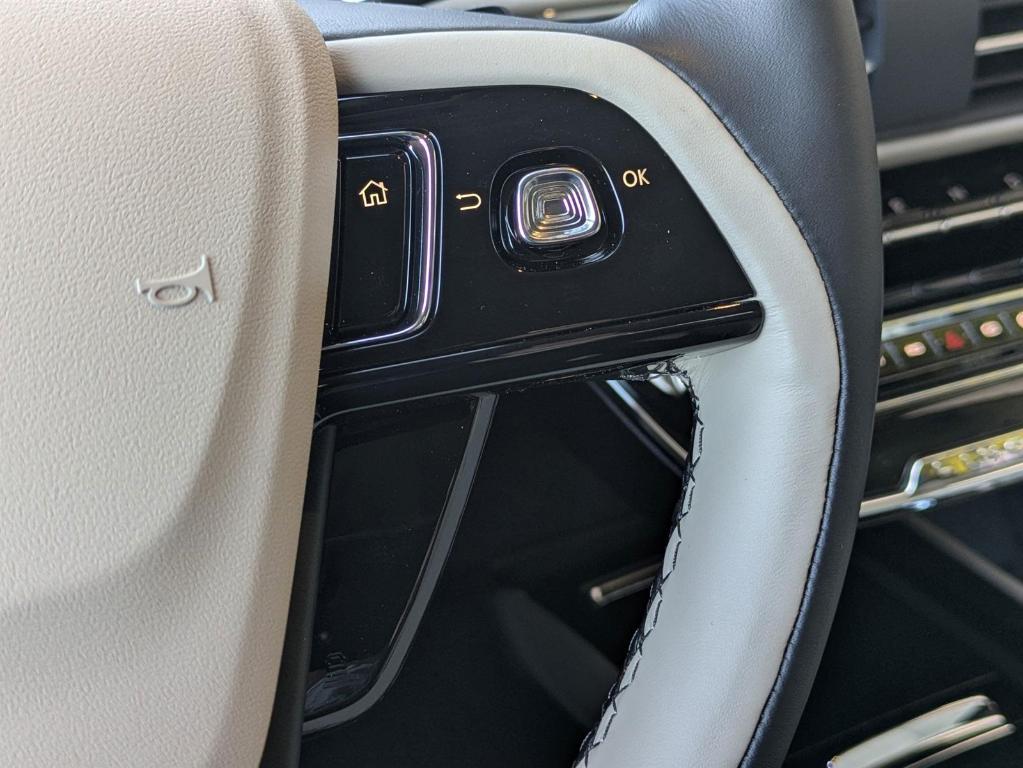 new 2025 Lincoln Corsair car, priced at $66,480