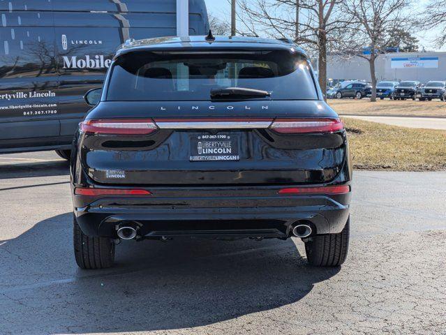 new 2025 Lincoln Corsair car, priced at $65,730