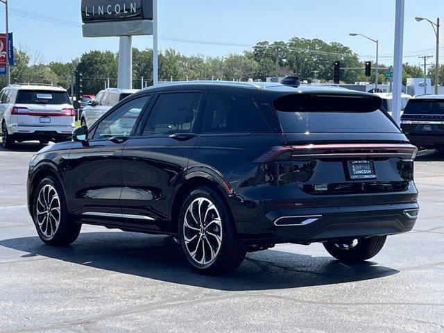 new 2024 Lincoln Nautilus car, priced at $60,220