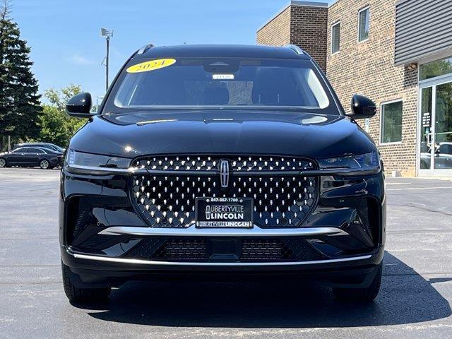 new 2024 Lincoln Nautilus car, priced at $60,220