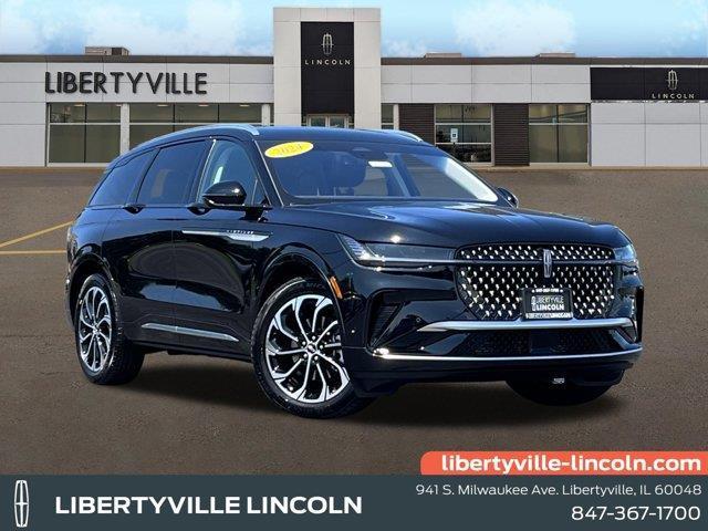 new 2024 Lincoln Nautilus car, priced at $60,220