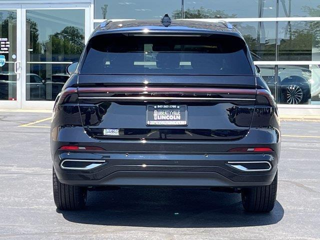 new 2024 Lincoln Nautilus car, priced at $60,220