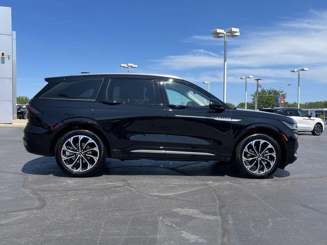 new 2024 Lincoln Nautilus car, priced at $60,220