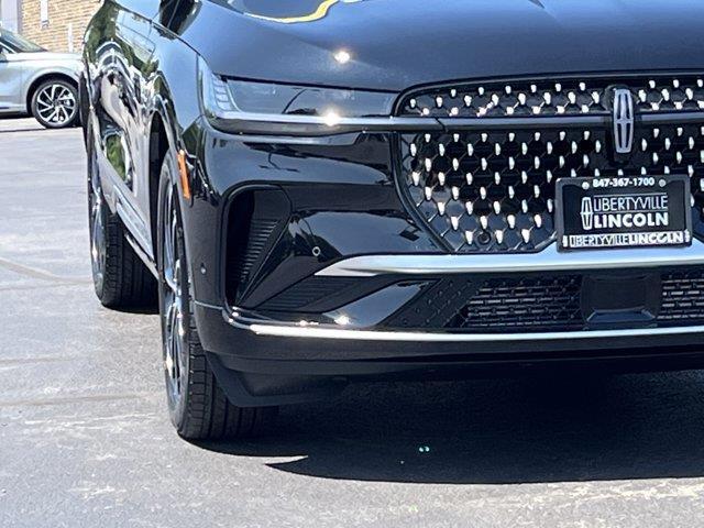 new 2024 Lincoln Nautilus car, priced at $60,220