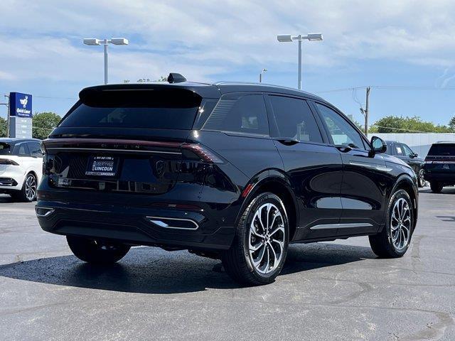 new 2024 Lincoln Nautilus car, priced at $60,220