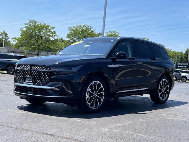 new 2024 Lincoln Nautilus car, priced at $60,220