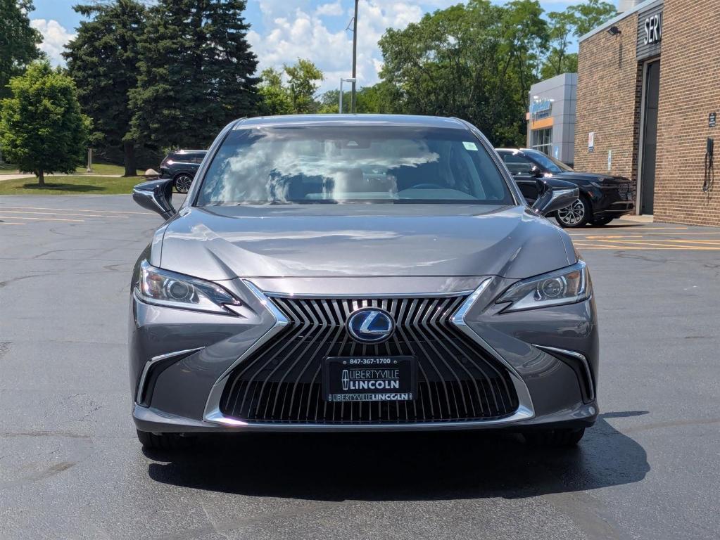 used 2021 Lexus ES 300h car, priced at $35,290
