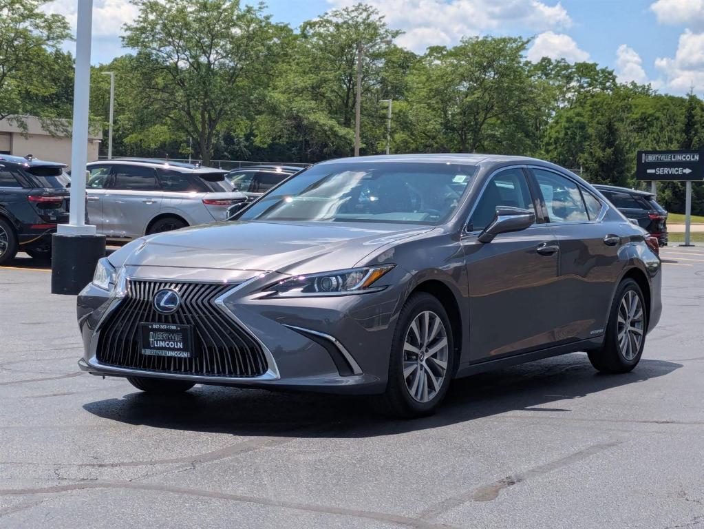used 2021 Lexus ES 300h car, priced at $35,290