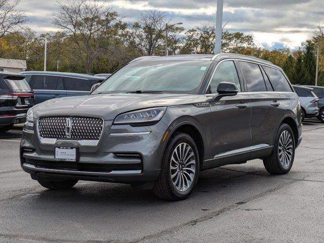 used 2023 Lincoln Aviator car, priced at $47,998