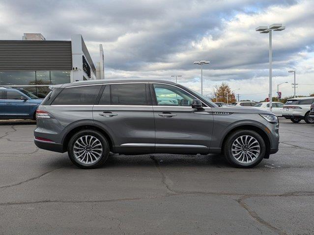 used 2023 Lincoln Aviator car, priced at $47,998