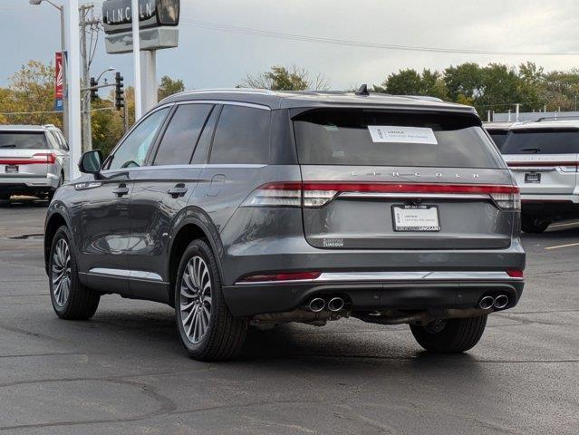 used 2023 Lincoln Aviator car, priced at $47,998